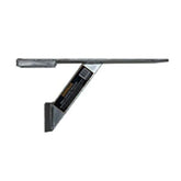 Gorilla - Wall support bracket to suit formwork props Galvanised Steel | PROP-WSB